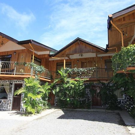 Historias Lodge Monteverde Екстер'єр фото