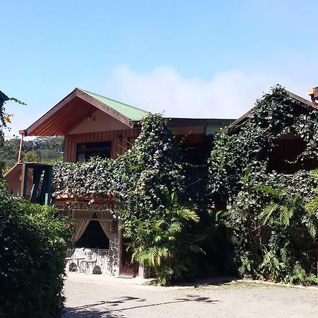 Historias Lodge Monteverde Екстер'єр фото