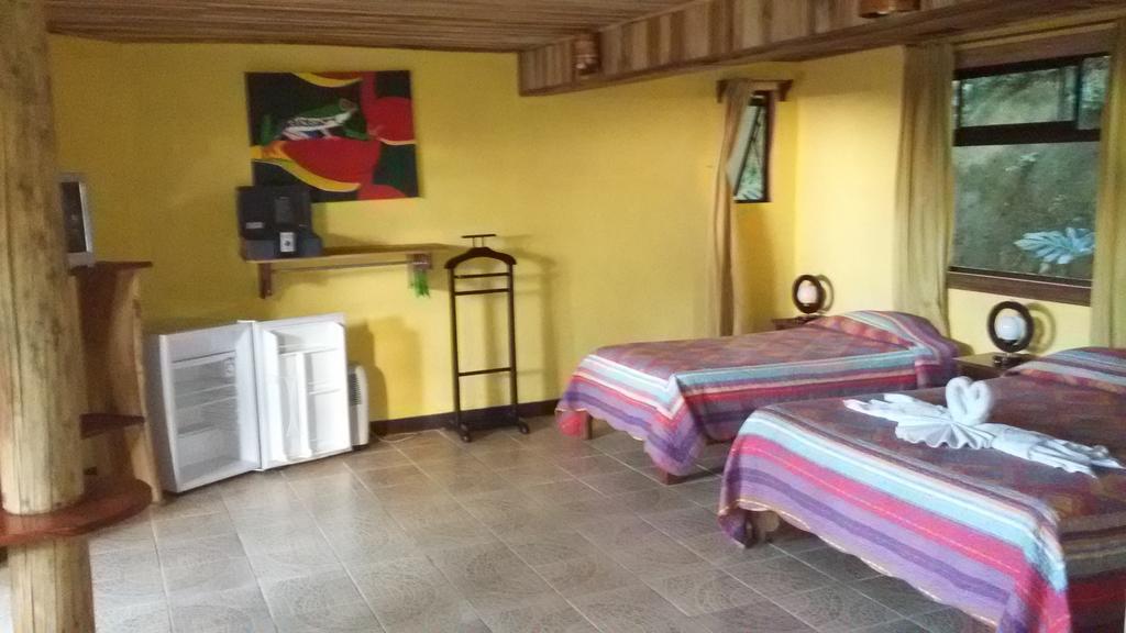 Historias Lodge Monteverde Екстер'єр фото