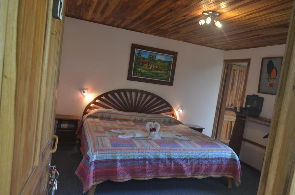 Historias Lodge Monteverde Екстер'єр фото