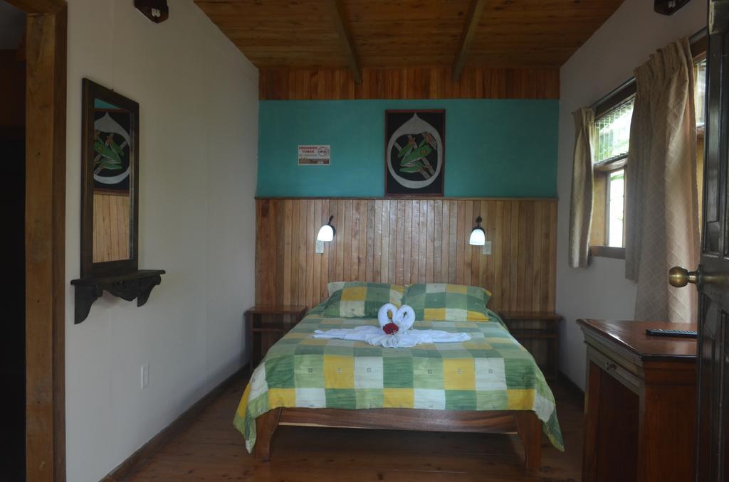 Historias Lodge Monteverde Екстер'єр фото