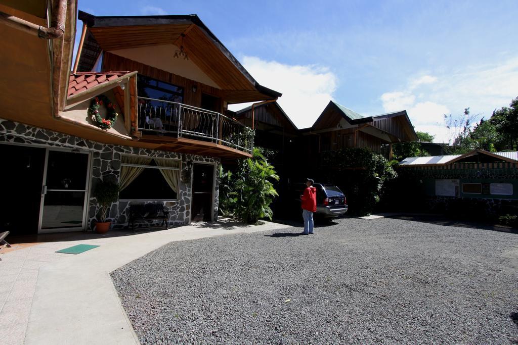 Historias Lodge Monteverde Екстер'єр фото