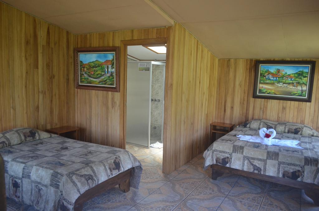 Historias Lodge Monteverde Екстер'єр фото