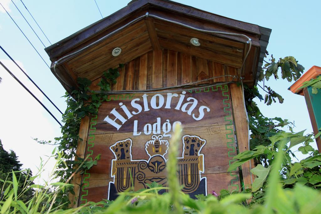 Historias Lodge Monteverde Екстер'єр фото