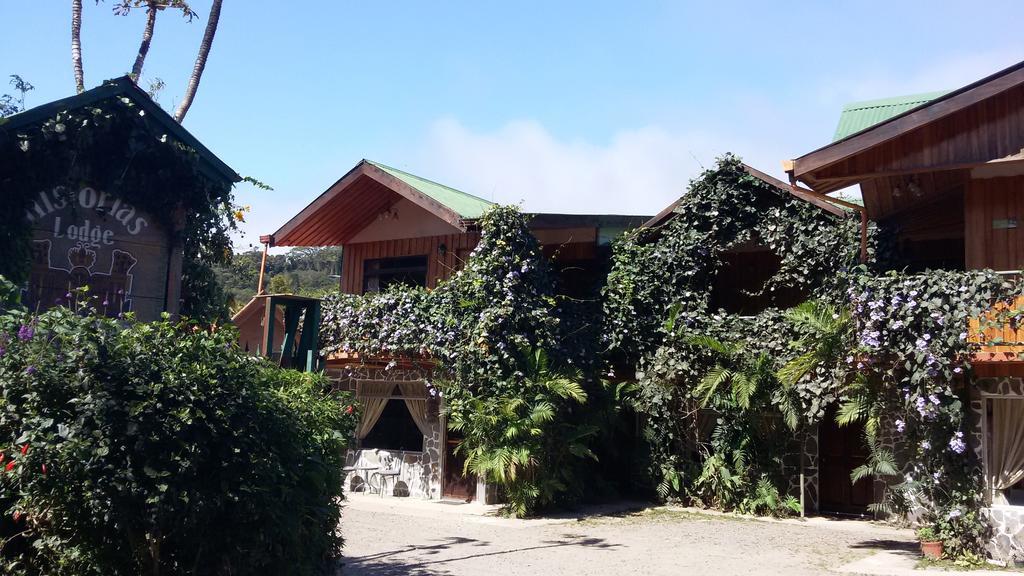 Historias Lodge Monteverde Екстер'єр фото